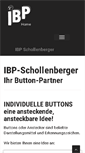 Mobile Screenshot of ibp-schollenberger.de